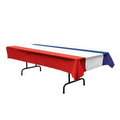 Patriotic Plastic Rectangle Table Cover